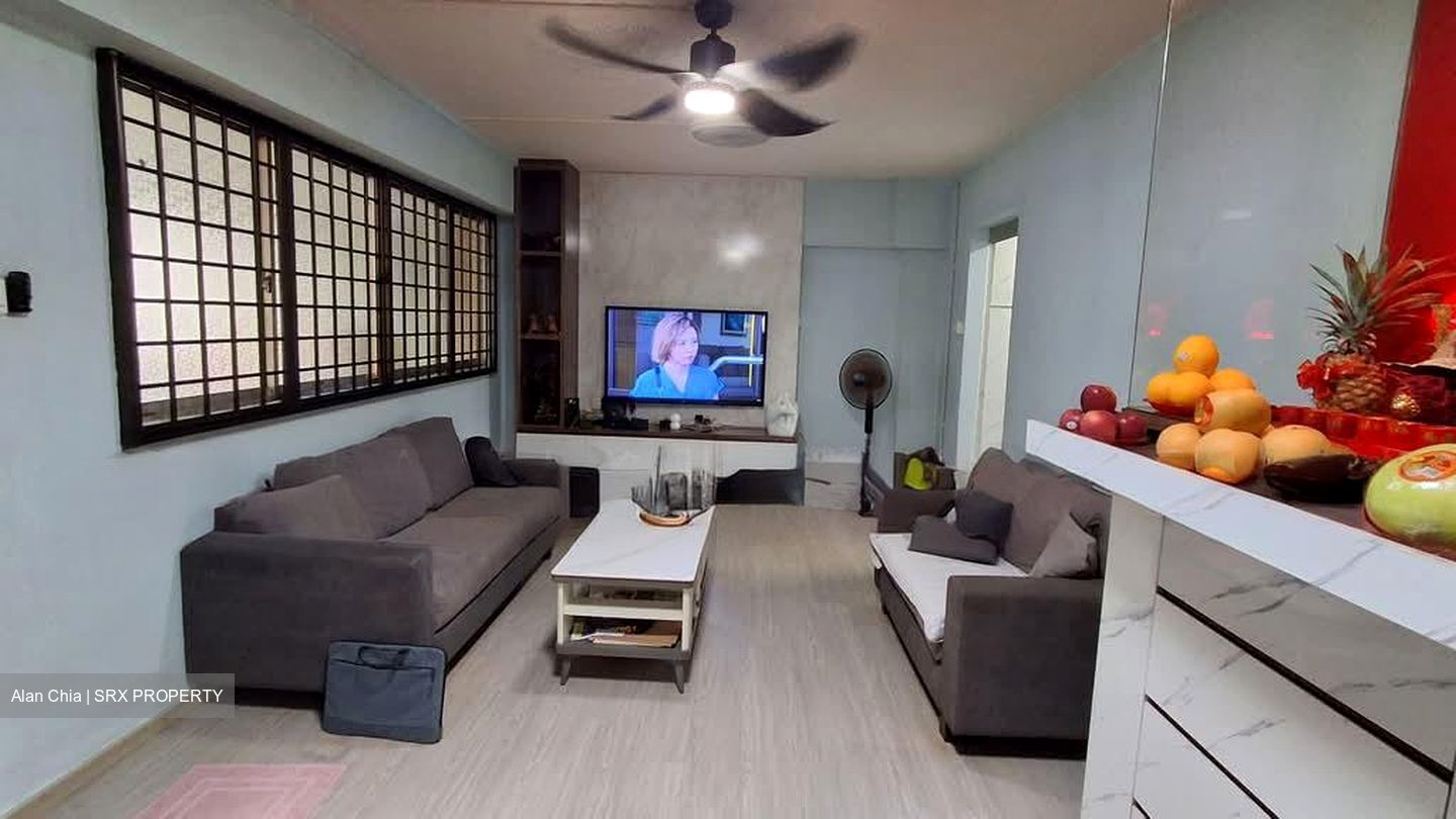 Blk 433 Yishun Avenue 6 (Yishun), HDB 4 Rooms #580866891